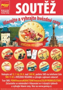 Hvězda regionu