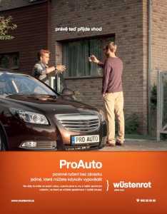 Pojištění ProAuto