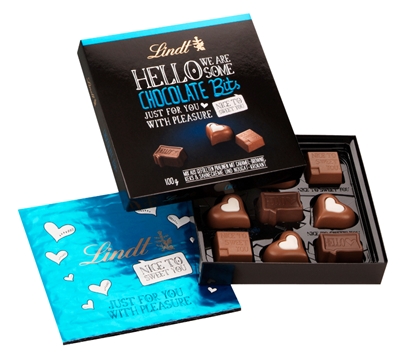 Lifestylová řada Lindt HELLO