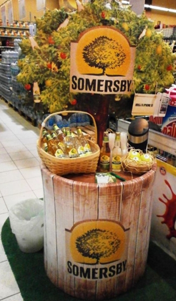 Cider Sommersby