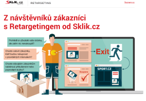 Sklik Retargeting