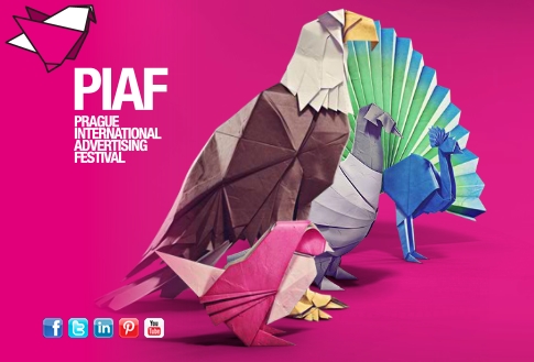 Piaf festival reklamy