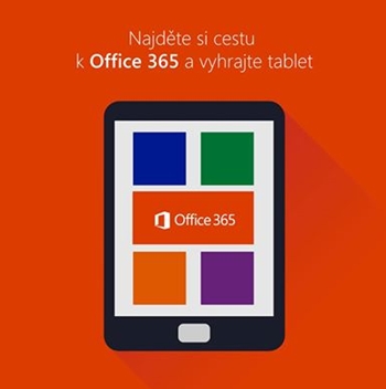 Office 365 soutěž