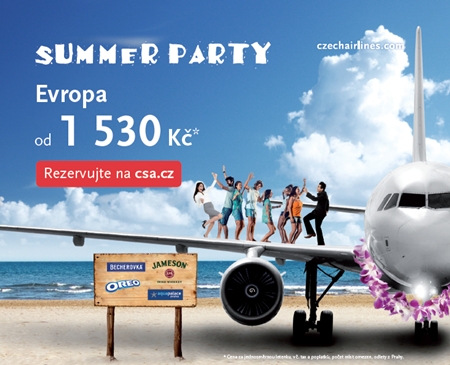 „Summer Party“ 