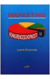 kniha Marketing konkurenceschopnosti