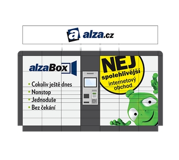 Alza box