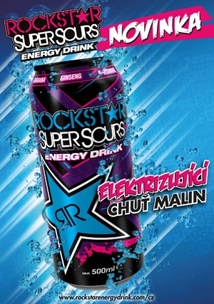 Rockstar Energy Drink